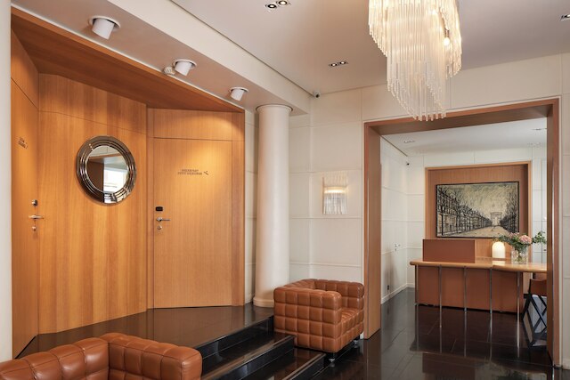 オテル オペラ リッチパンセ