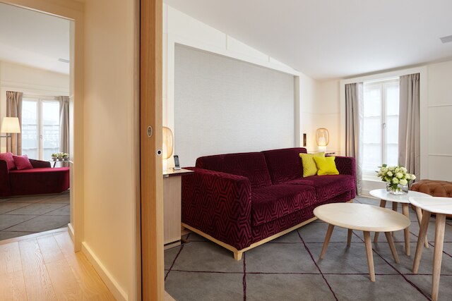 オテル オペラ リッチパンセ