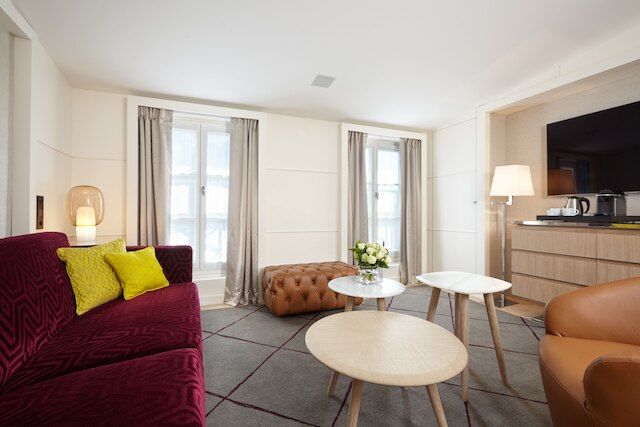 オテル オペラ リッチパンセ