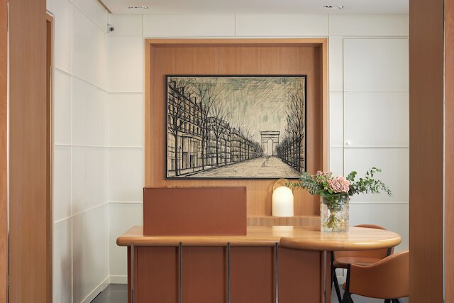 オテル オペラ リッチパンセ