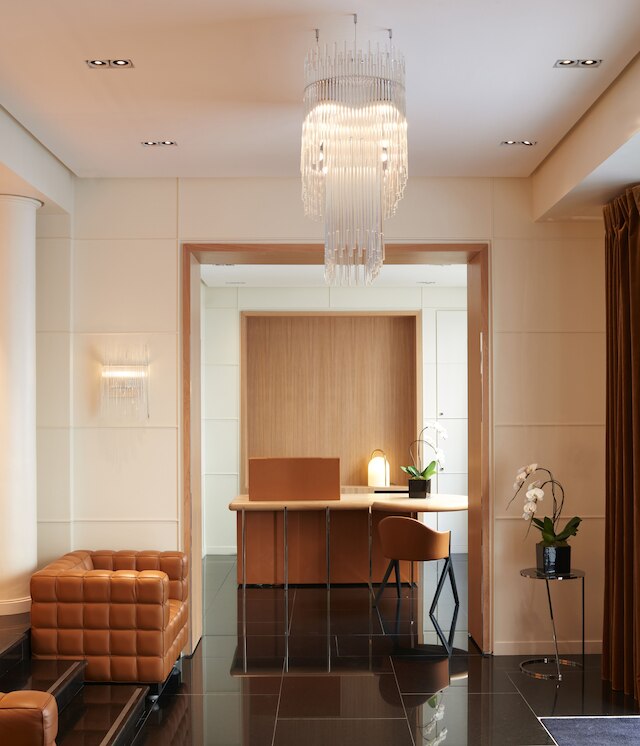 オテル オペラ リッチパンセ