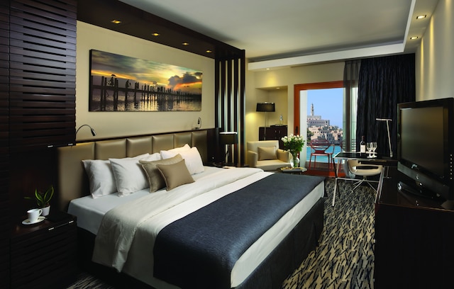 カールトン テル アビブ ホテル