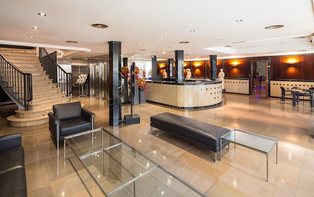 ホテル ダービー バルセロナ