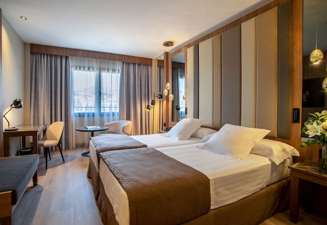 ホテル グラナダ センター