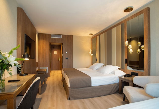 ホテル グラナダ センター