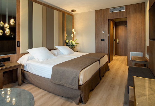 ホテル グラナダ センター