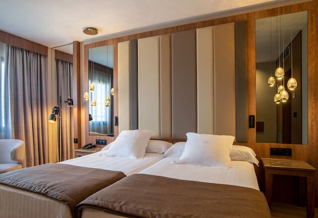 ホテル グラナダ センター