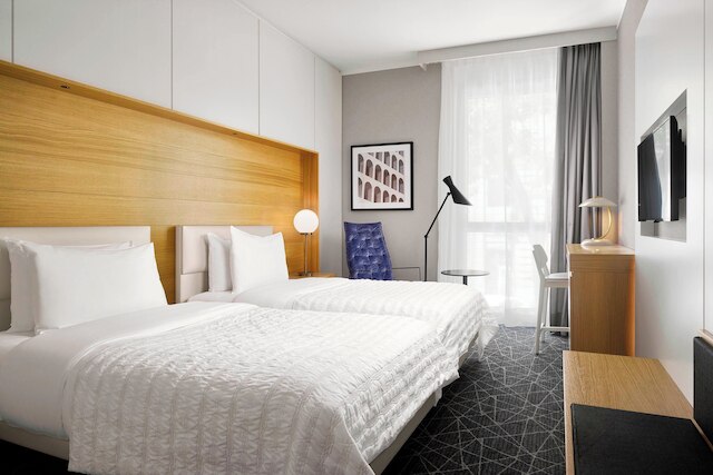 ルメリディアン・ヴィスコンティ・ローマ