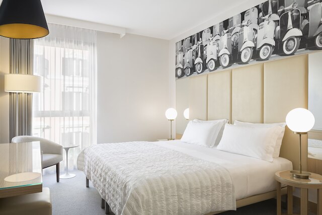 ルメリディアン・ヴィスコンティ・ローマ