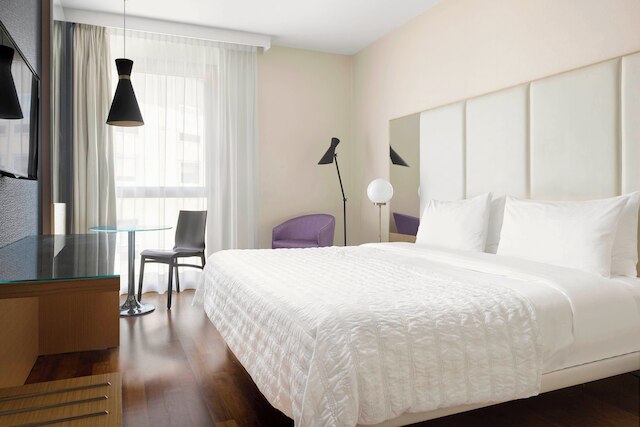 ルメリディアン・ヴィスコンティ・ローマ