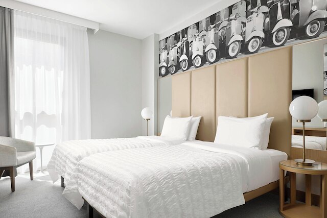 ルメリディアン・ヴィスコンティ・ローマ