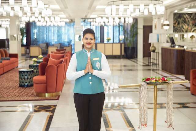 タージビュー, アグラ-IHCL セレクションズ