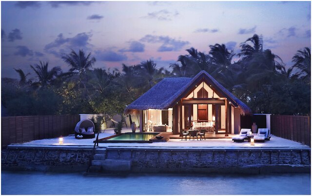 タージ エキゾティカ リゾート アンド スパ