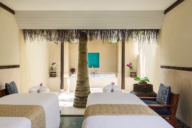 タージ エキゾティカ リゾート アンド スパ