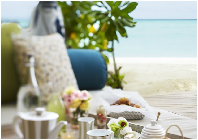 タージ エキゾティカ リゾート アンド スパ