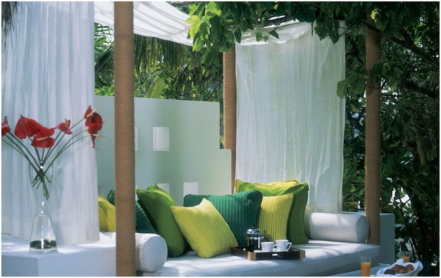 タージ エキゾティカ リゾート アンド スパ