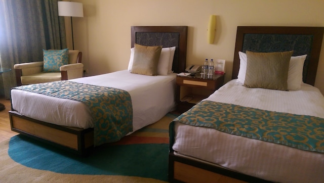 ヴィヴァンタ バンガロール レジデンシー ロード