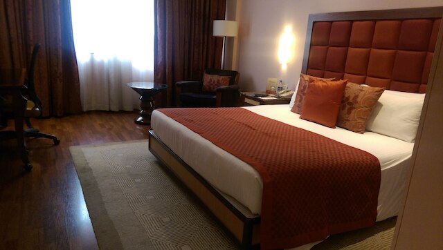 ヴィヴァンタ バンガロール レジデンシー ロード