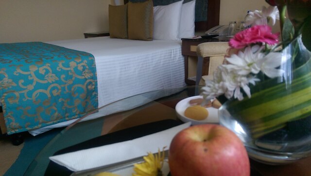 ヴィヴァンタ バンガロール レジデンシー ロード