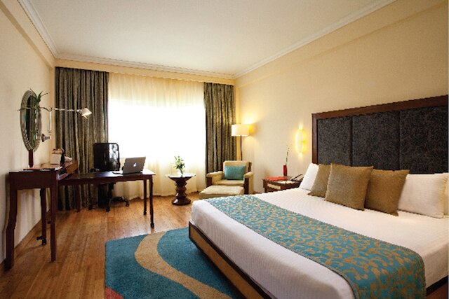 ヴィヴァンタ バンガロール レジデンシー ロード