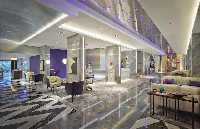 ヴィヴァンタ バンガロール レジデンシー ロード