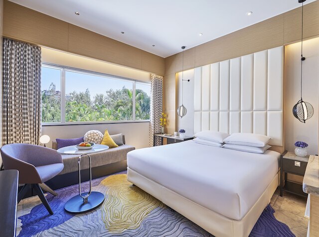 ヴィヴァンタ バンガロール レジデンシー ロード