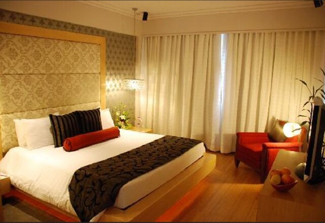 ヴィヴァンタ バンガロール レジデンシー ロード