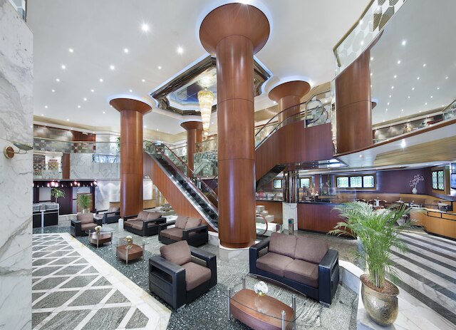 アドミラル プラザ ホテル ドバイ