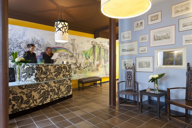 レ フォンテーヌ デュ ルクセンブルク