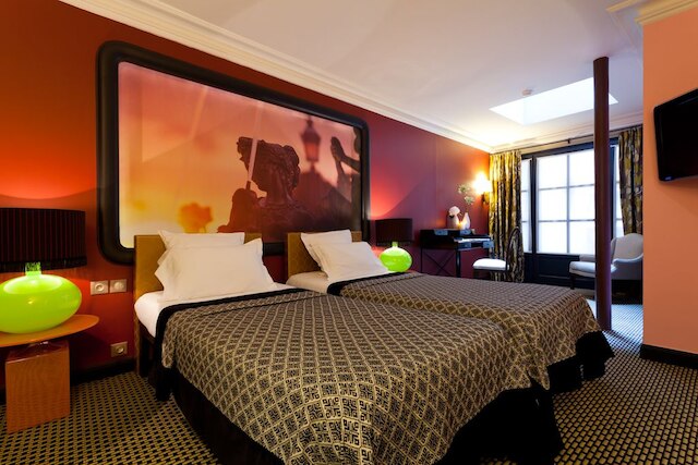 レ フォンテーヌ デュ ルクセンブルク