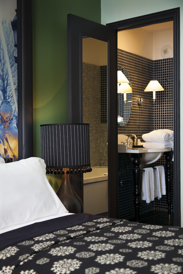 レ フォンテーヌ デュ ルクセンブルク