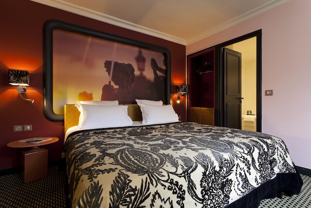 レ フォンテーヌ デュ ルクセンブルク