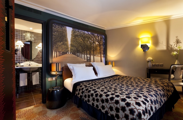 レ フォンテーヌ デュ ルクセンブルク