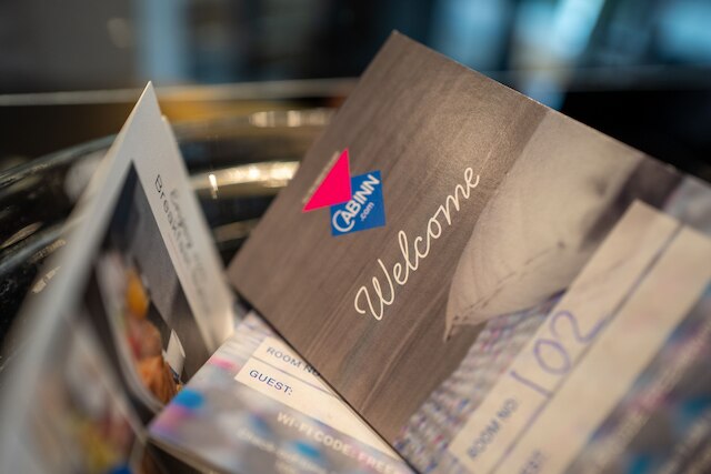 キャビン ヴァイレ ホテル