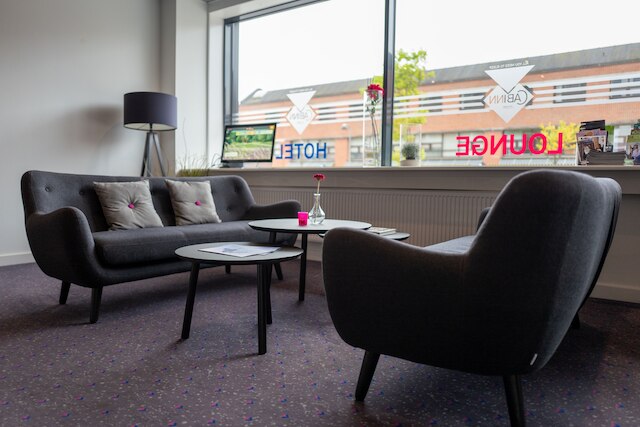 キャビン ヴァイレ ホテル