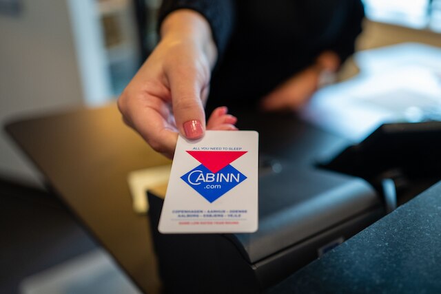 キャビン ヴァイレ ホテル