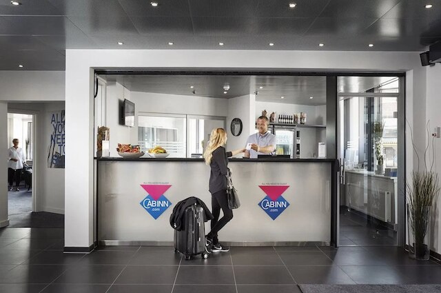 キャビン ヴァイレ ホテル