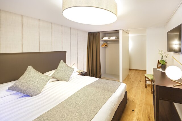 ビューサイト パーク ホテル & スパ