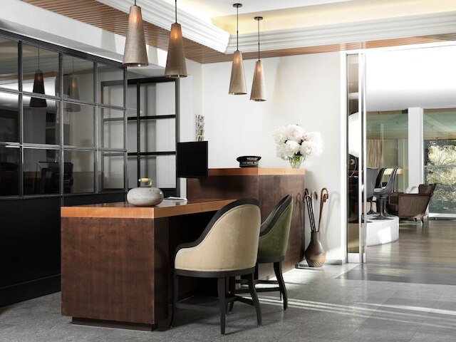 ビューサイト パーク ホテル & スパ