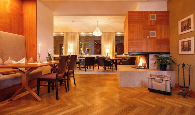 ビューサイト パーク ホテル & スパ