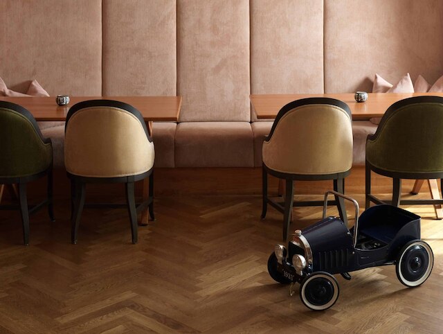 ビューサイト パーク ホテル & スパ