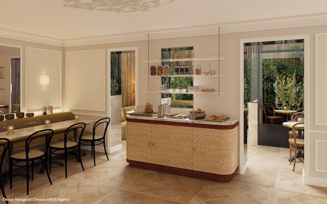 オテル アルマリン エッフェル バイ マローン