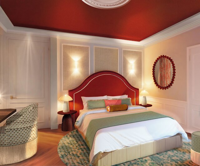 オテル アルマリン エッフェル バイ マローン