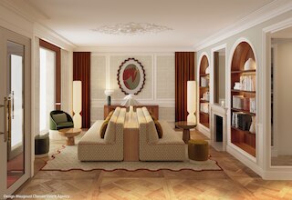 オテル アルマリン エッフェル バイ マローン