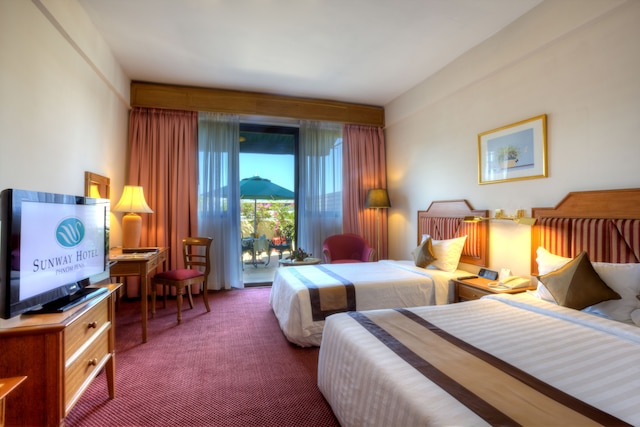 サンウェイ ホテル プノンペン