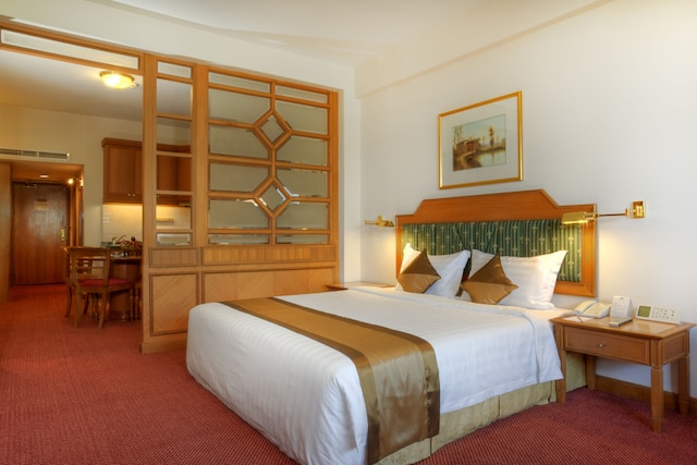 サンウェイ ホテル プノンペン