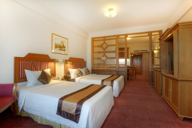 サンウェイ ホテル プノンペン