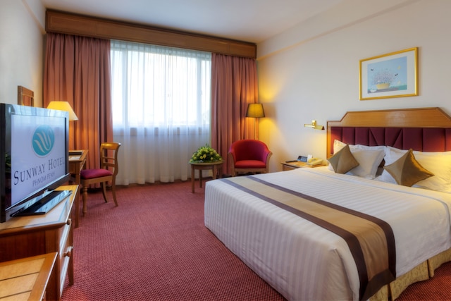 サンウェイ ホテル プノンペン