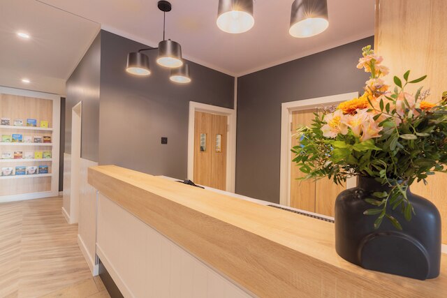 ガーナー オテル マンハイム シティ by IHG