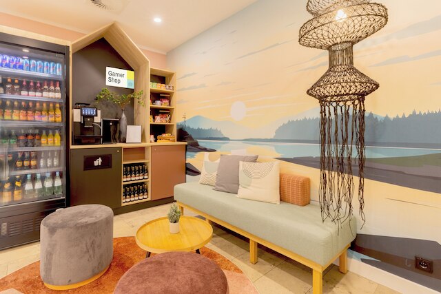 ガーナー オテル マンハイム シティ by IHG